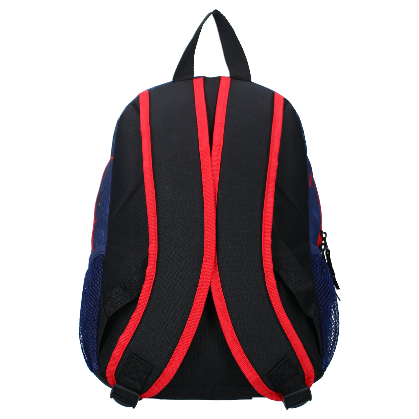Spiderman Rucksack mit 4 Fächern und verstellbaren Gurten für Kinder