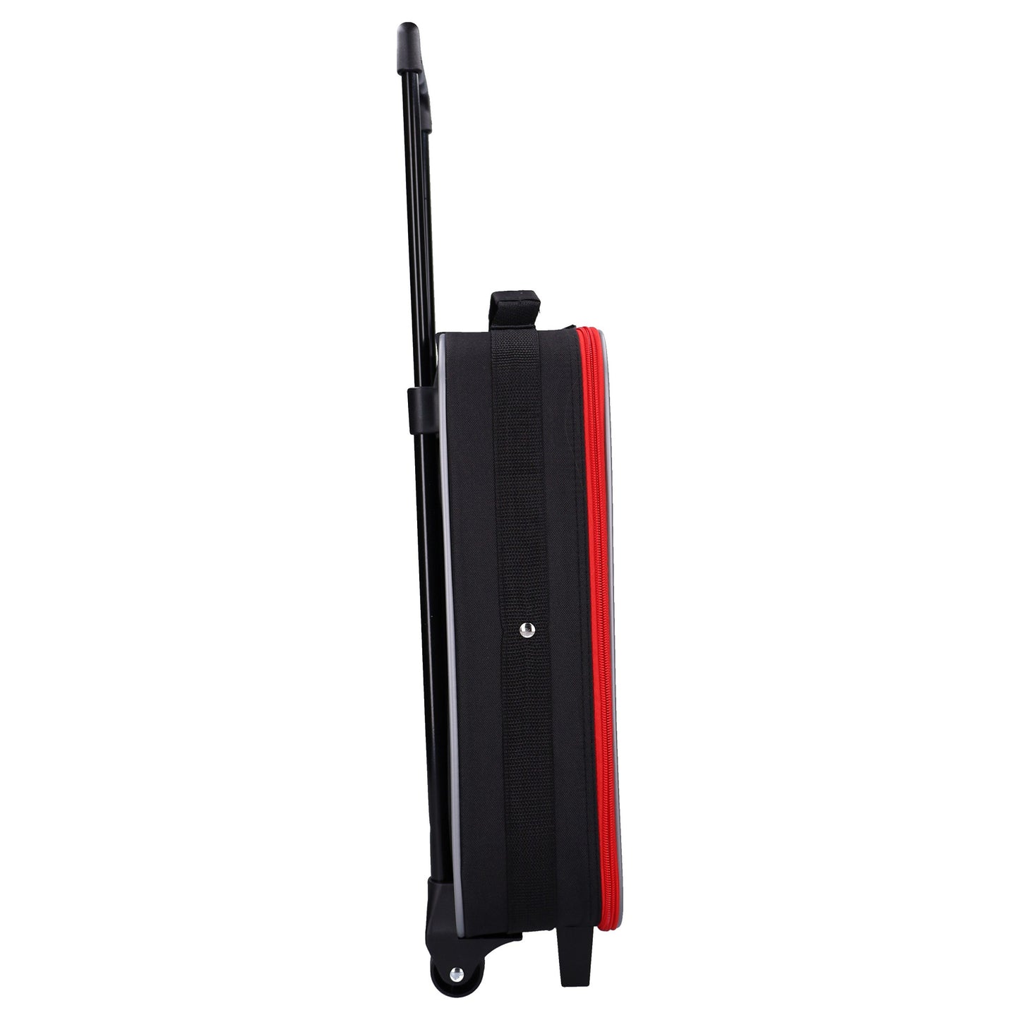 Spider Man Kinder Trolley Koffer Reisekoffer mit Rollen für Urlaub Reise Handgepäck