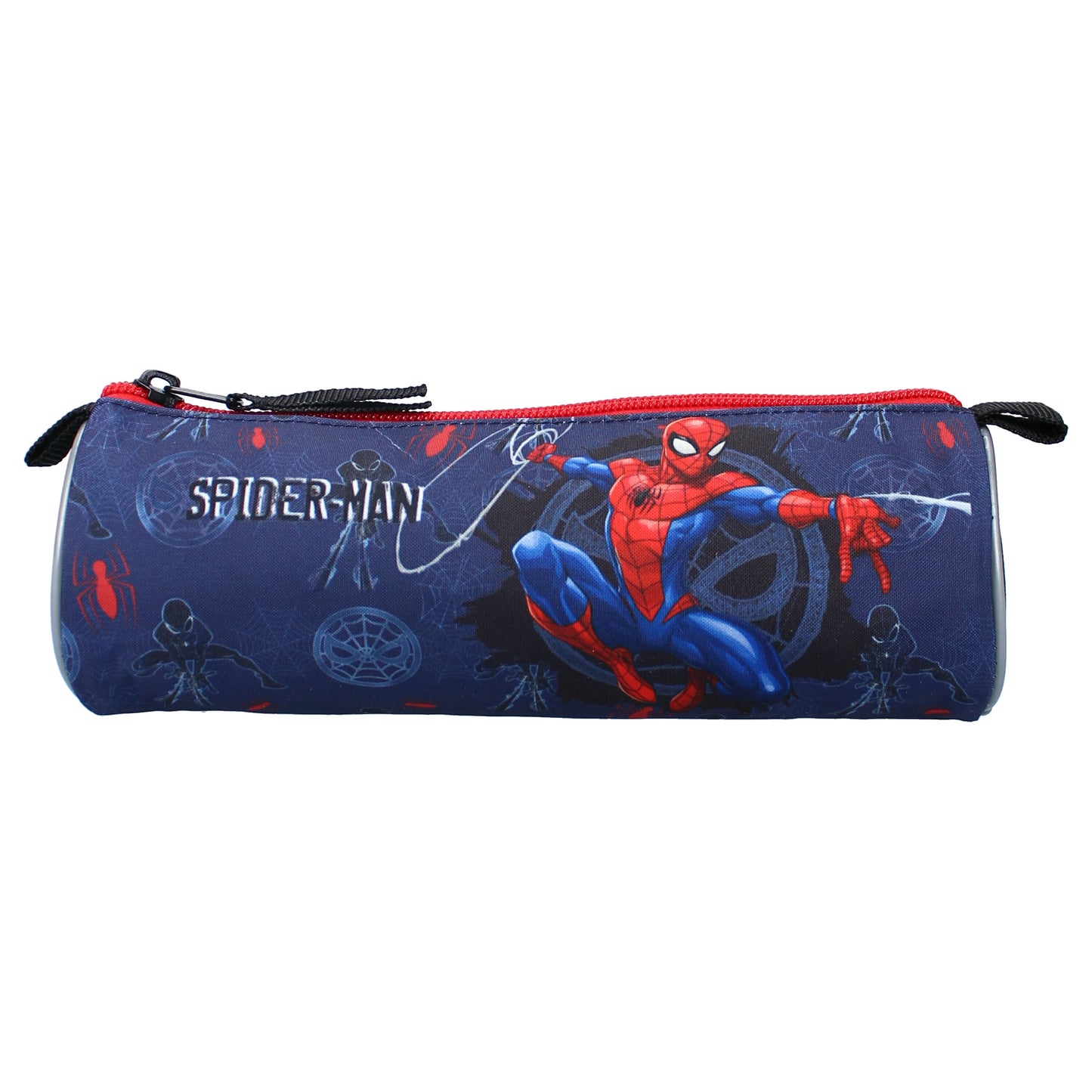 Spider-Man Federmäppchen Etui mit Reißverschluss für Kinder