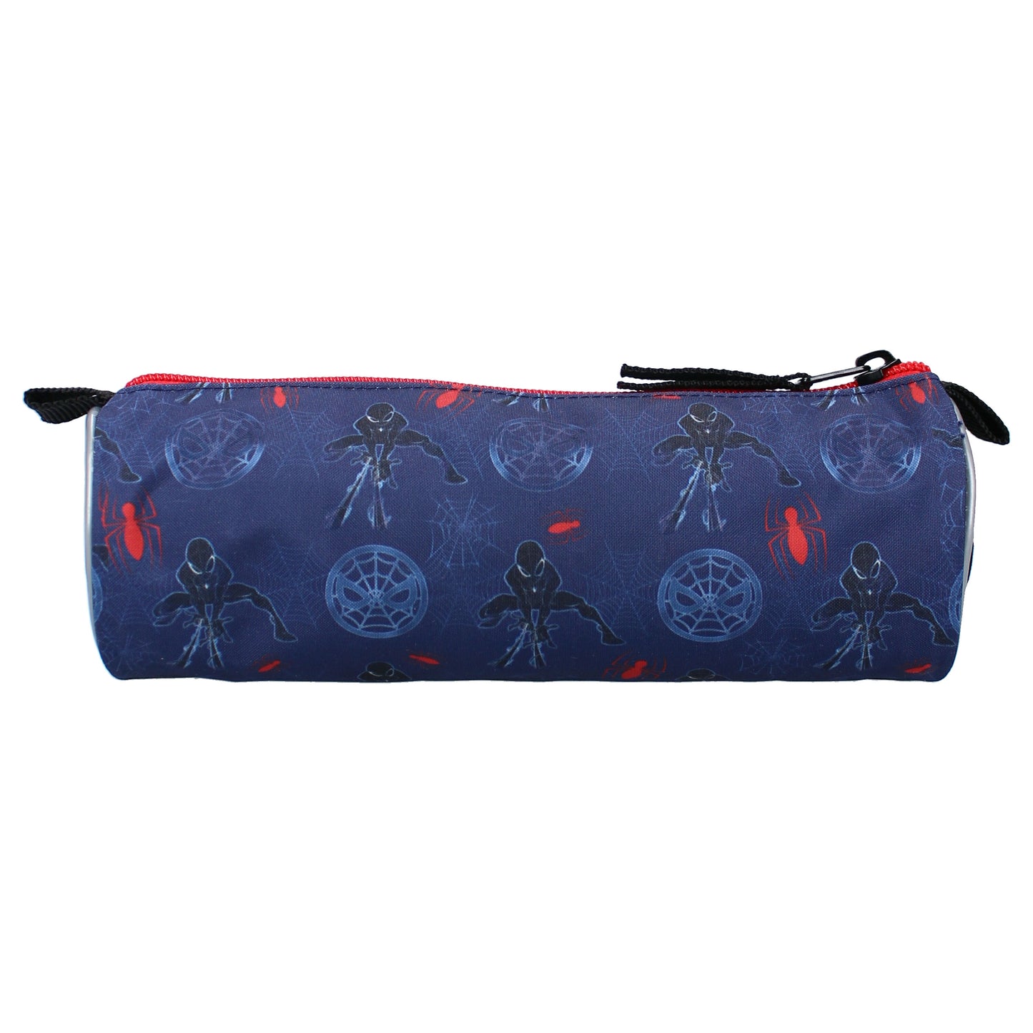 Spider-Man Federmäppchen Etui mit Reißverschluss für Kinder
