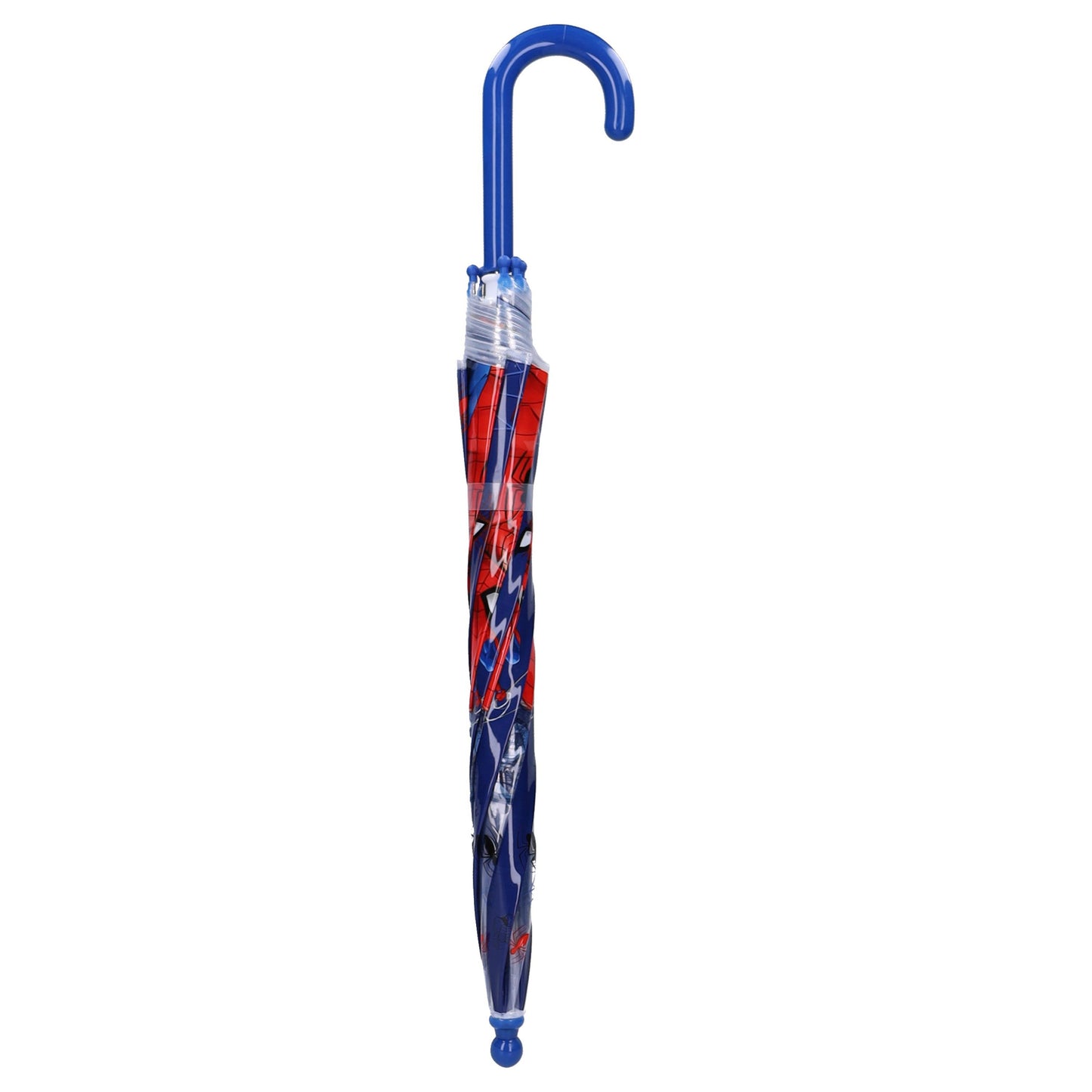 Spiderman ⌀ 71 cm Rainy Days Schirm mit Rundgriff Regenschirm