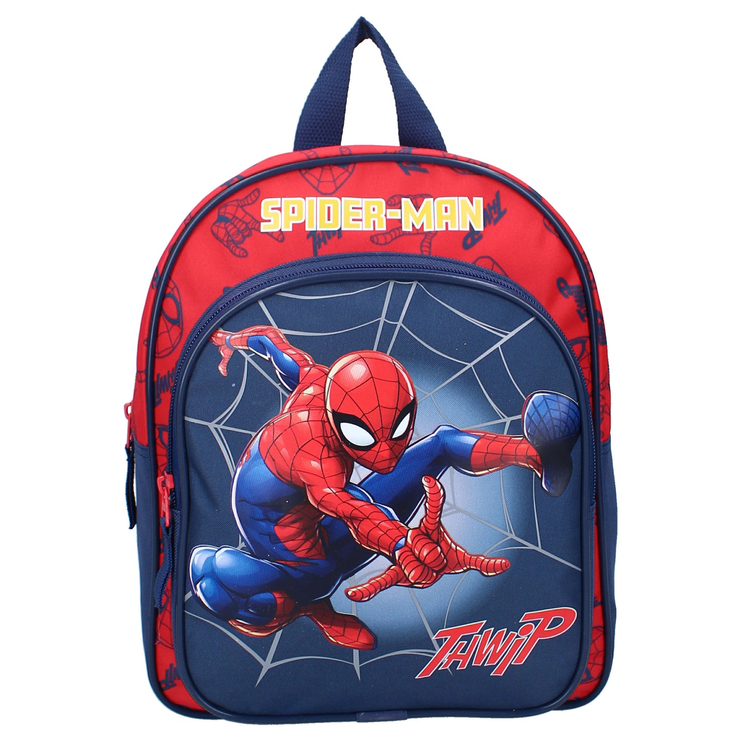 Spiderman Simply Special Schulrucksack leicht & bequem 30x25x11 cm