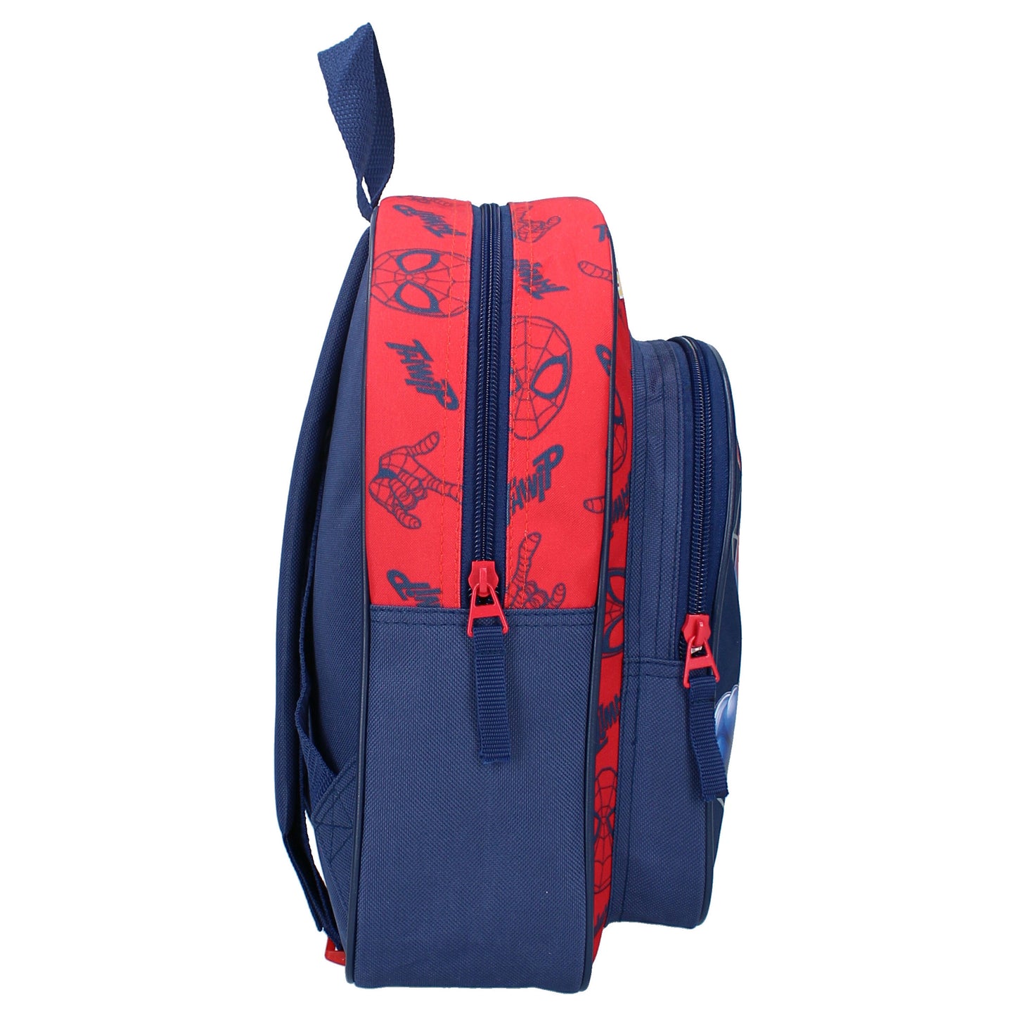 Spiderman Simply Special Schulrucksack leicht & bequem 30x25x11 cm