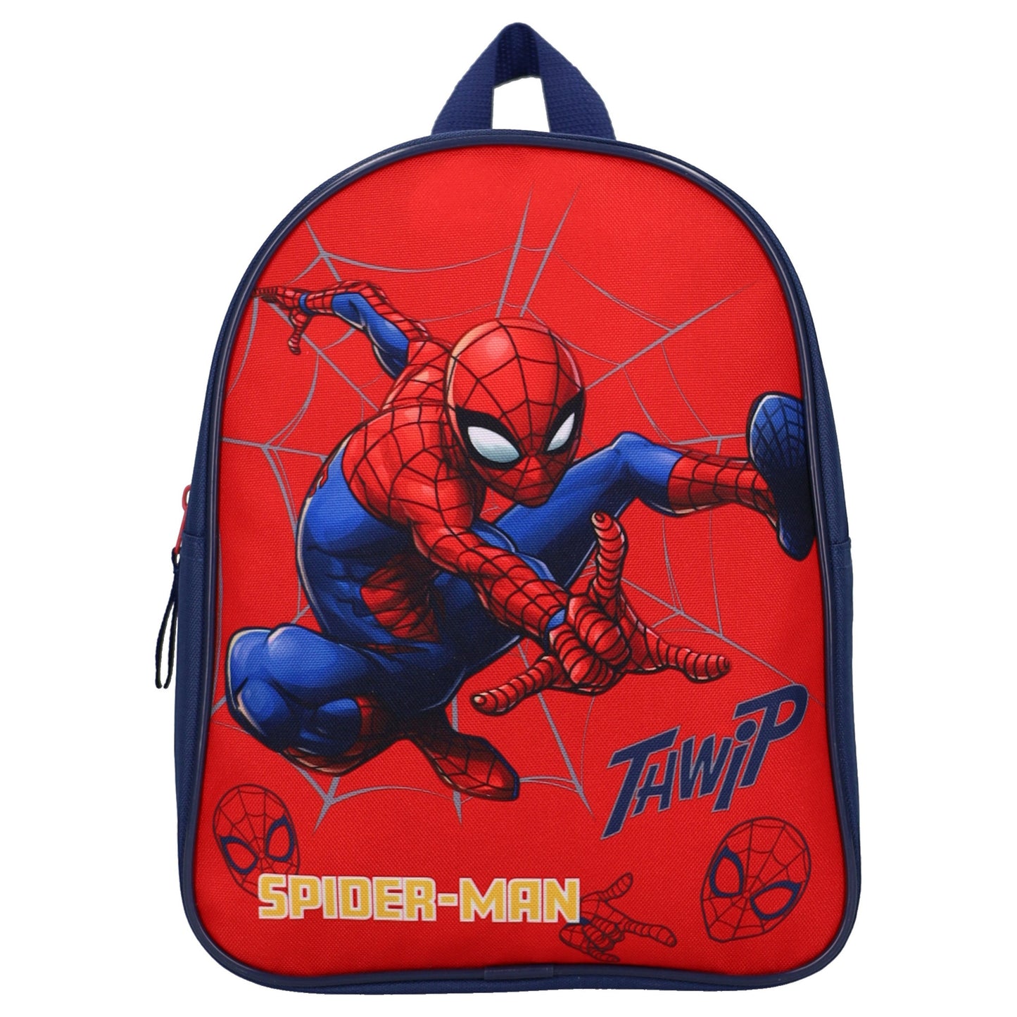 Marvel Spider-Man Rucksasck Web Warriors für Schule und Sport