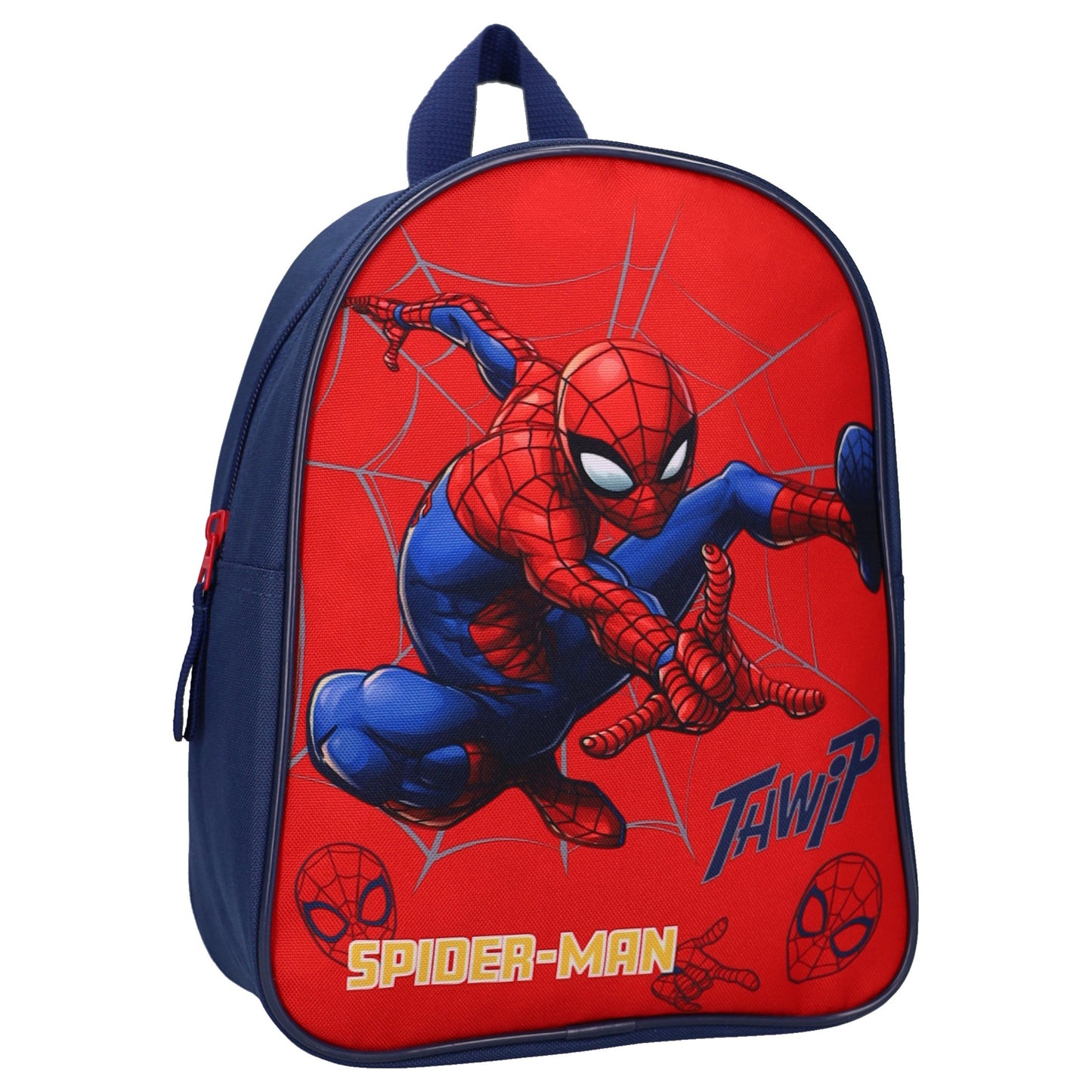 Marvel Spider-Man Rucksasck Web Warriors für Schule und Sport