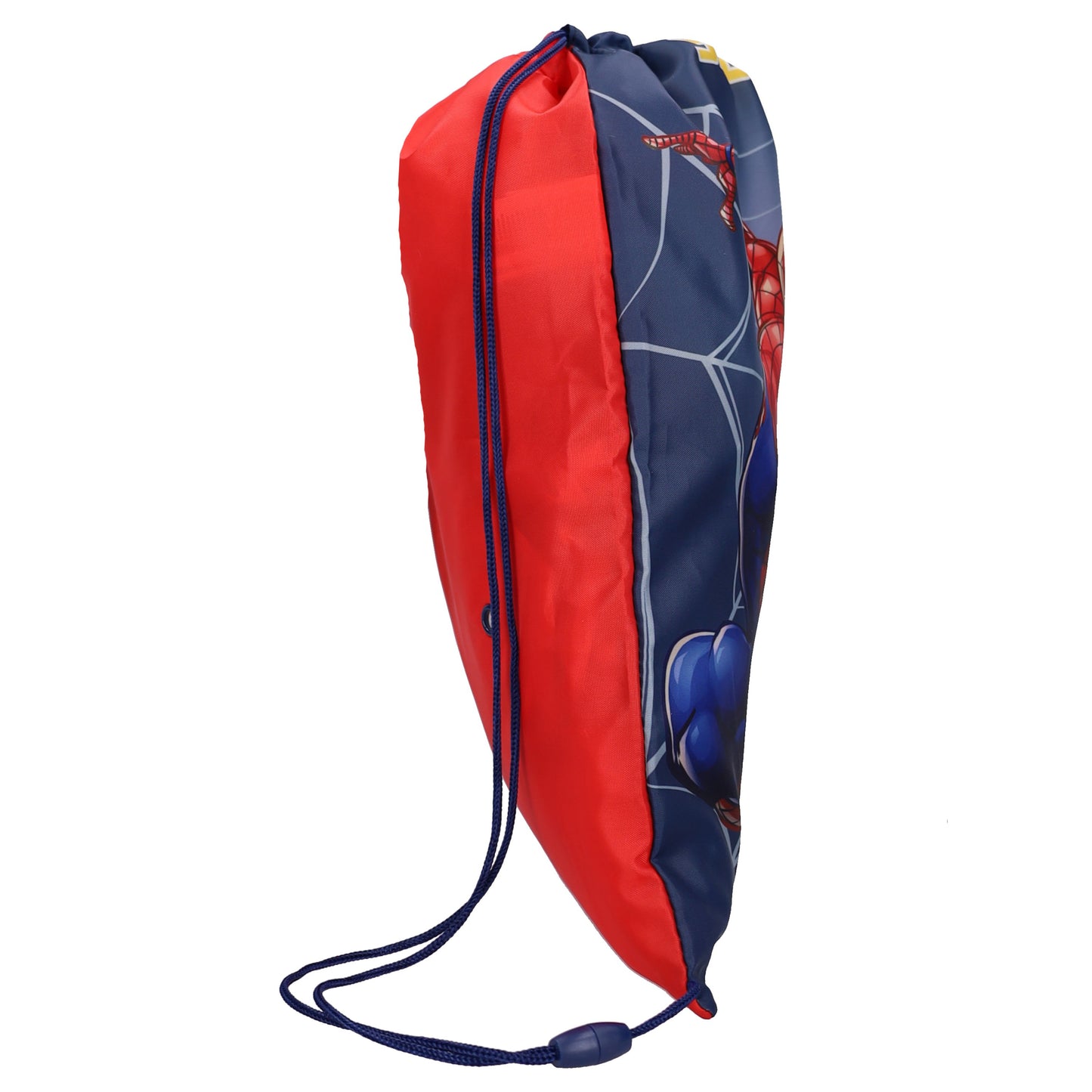 Marvel Spider-Man Turnbeutel Web Warriors für Schule und Sport