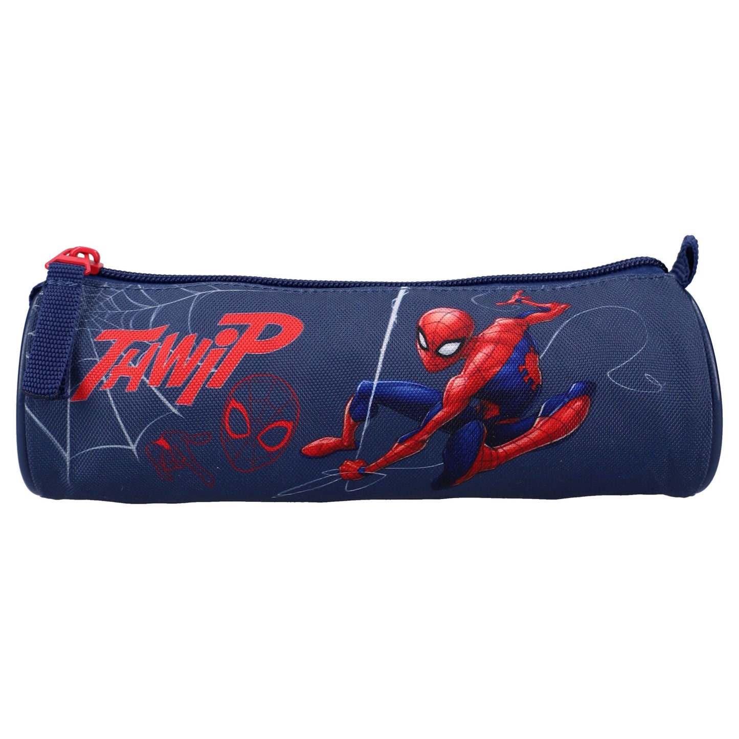 Marvel Spiderman Federtasche Thwip mit Reißverschluss perfekt für Schule