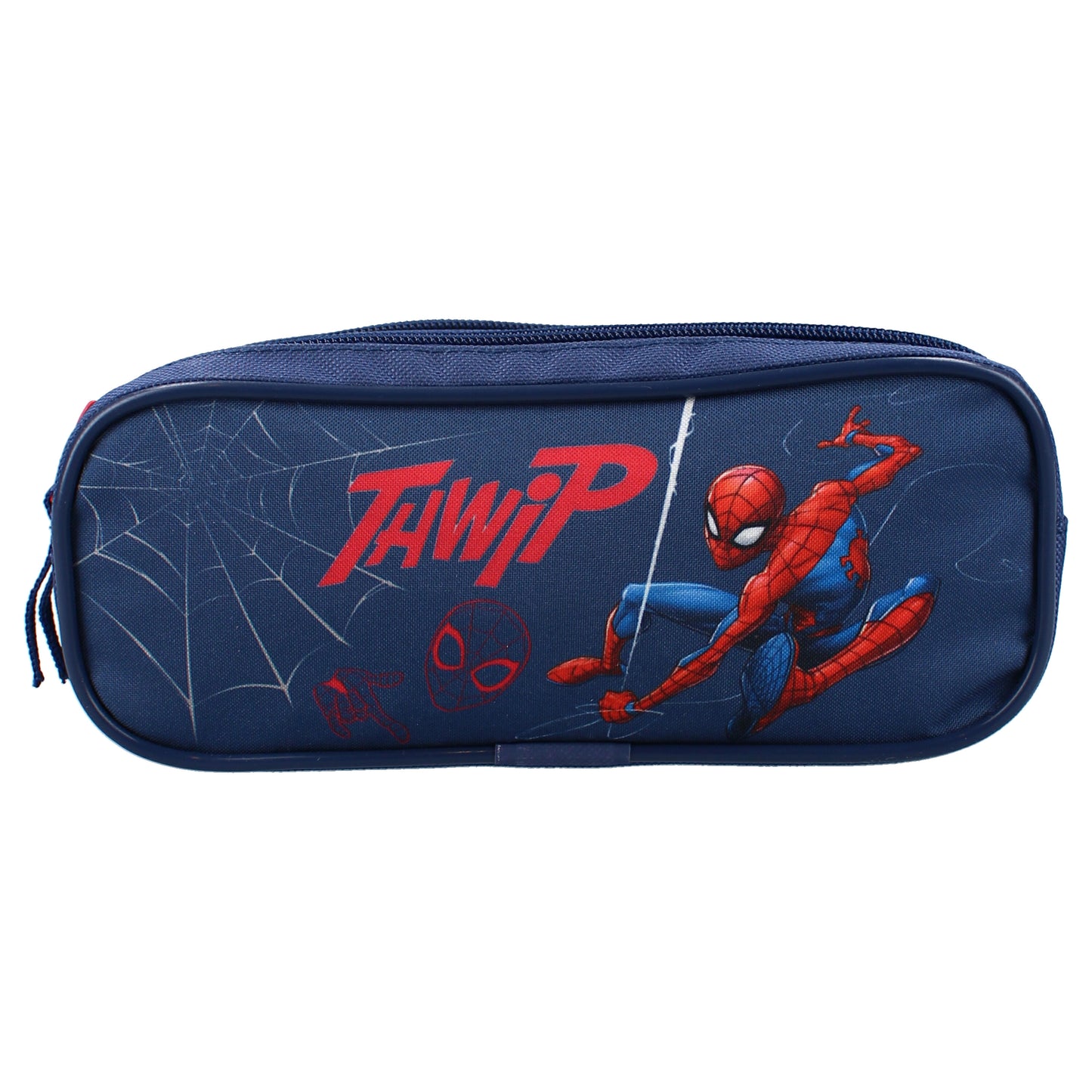Marvel Spiderman Federtasche Thwip mit Reißverschluss perfekt für Schule
