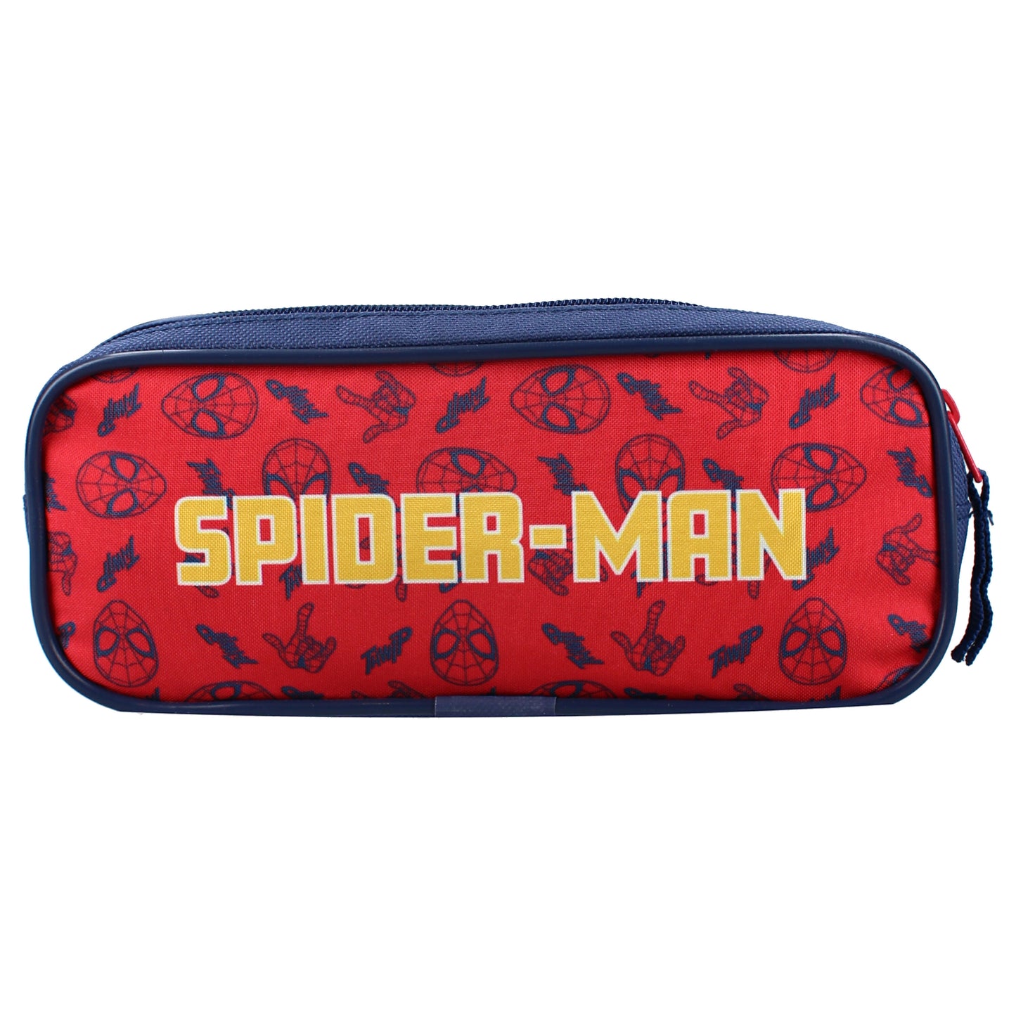 Marvel Spiderman Federtasche Thwip mit Reißverschluss perfekt für Schule