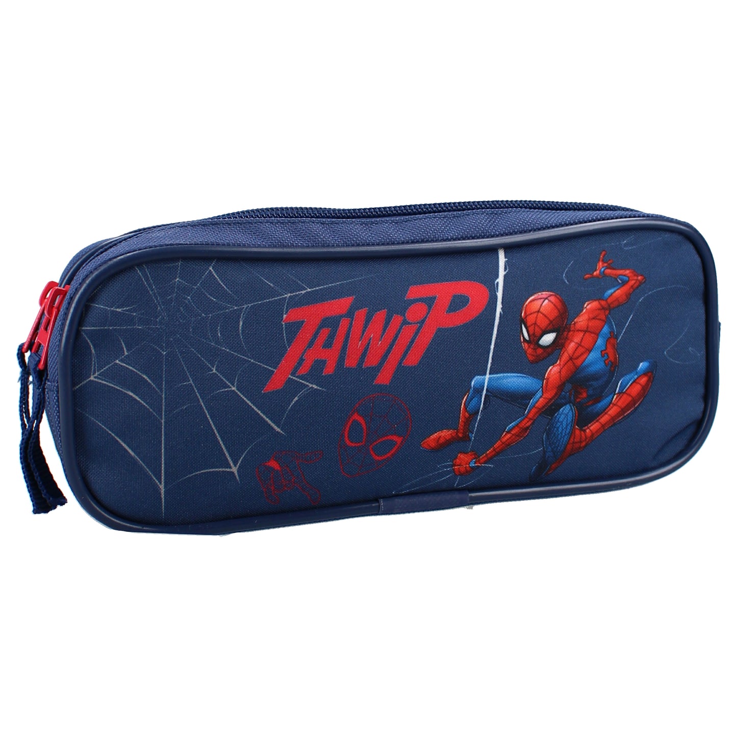 Marvel Spiderman Federtasche Thwip mit Reißverschluss perfekt für Schule