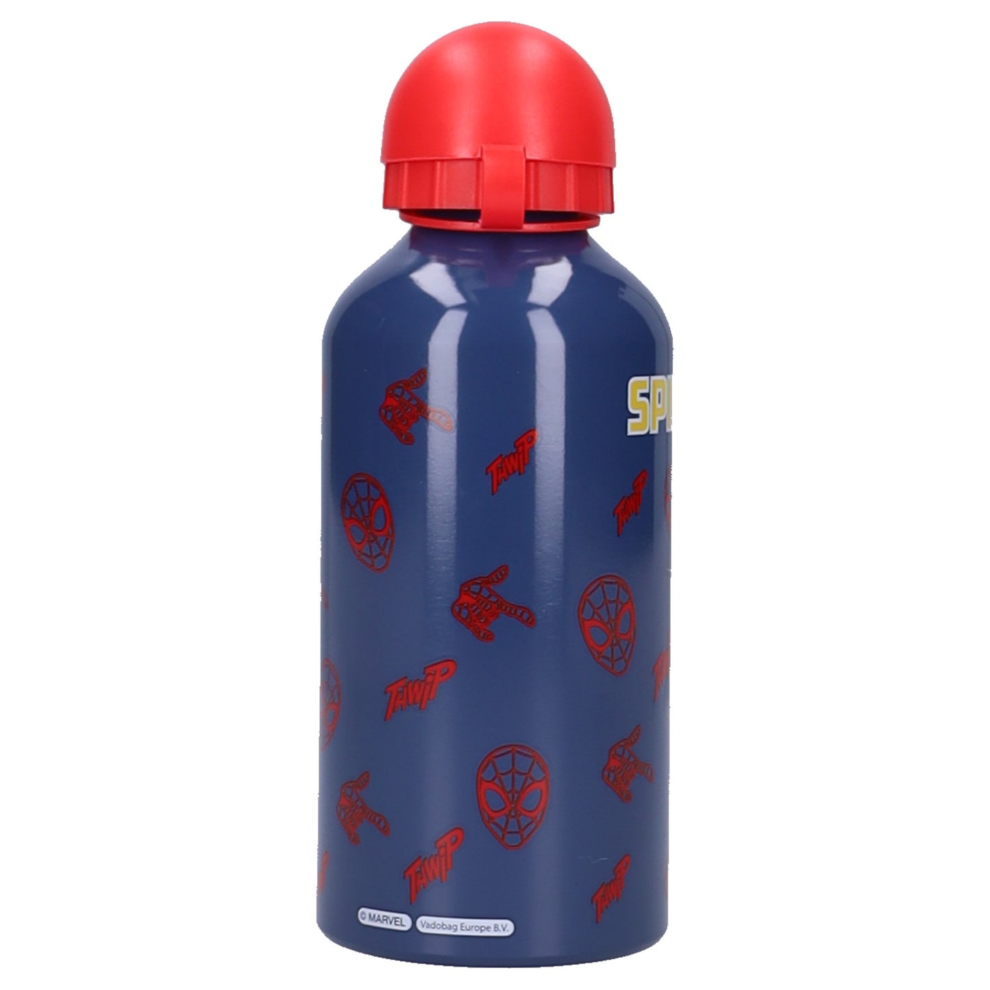 Marvel Spider Man Trinkflasche Kinder 500 ml Wasserflasche Really Refreshing für Schule und unterwegs