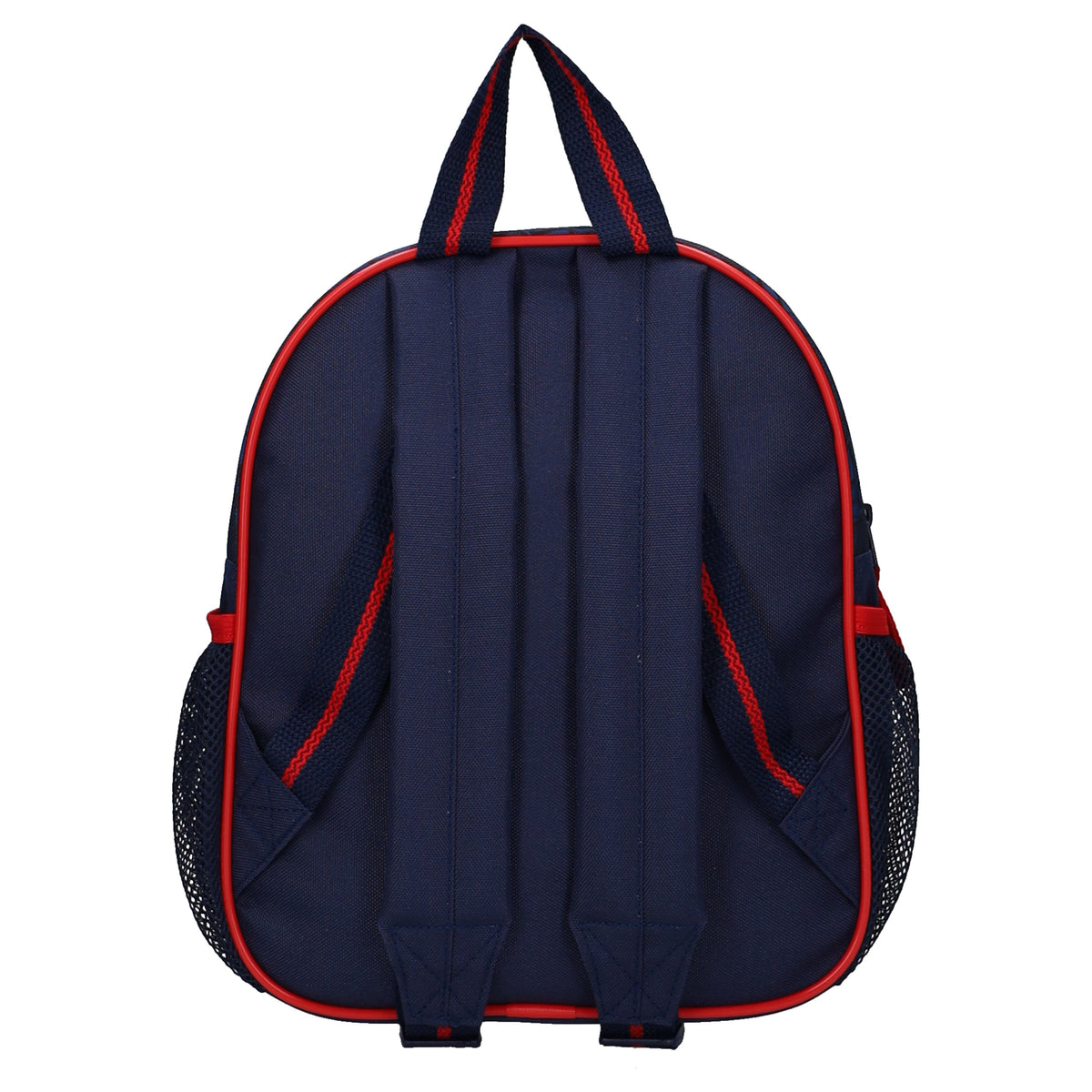 Spider-Man Web Hero Rucksack Kinder kompakt mit 6,7 Liter Volumen für Freizeit und Reisen