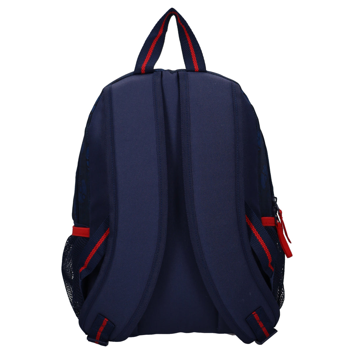 Spider-Man Web Hero Rucksack Kinder kompakt mit 6,7 Liter Volumen für Freizeit und Reisen