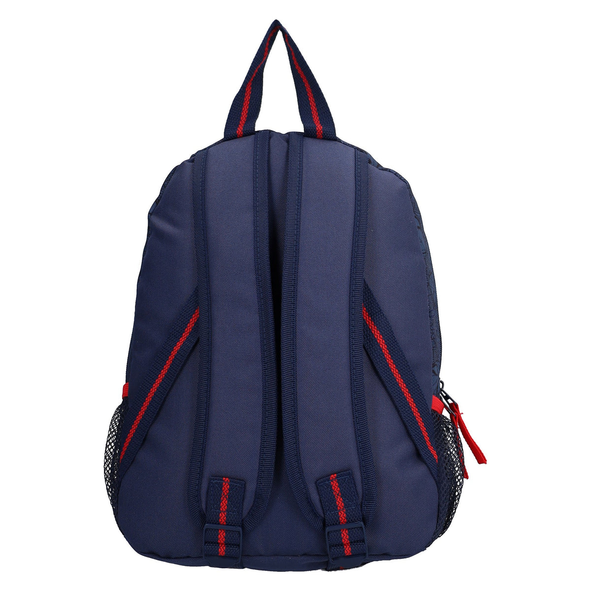 Spider-Man Web Hero Kinder Rucksack 9,7 L mit 3 Fächern für Schule Freizeit Ausflüge