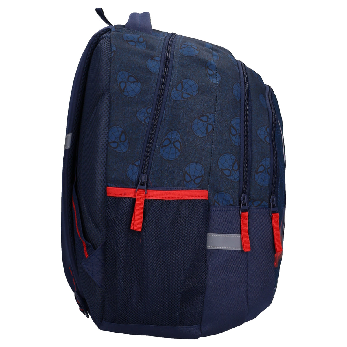 Spider-Man Web Hero Kinder Rucksack 34,8 L mit 2 Fächern für Schule Sport und Reisen