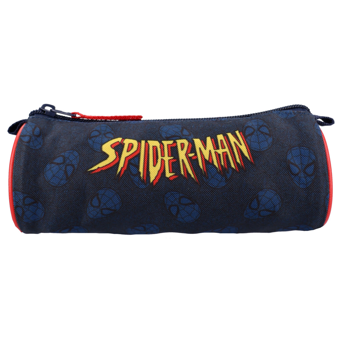 Spider-Man Web Hero Mäppchen Kinder mit 1 Liter Volumen für Schule Hausaufgaben und Freizeit