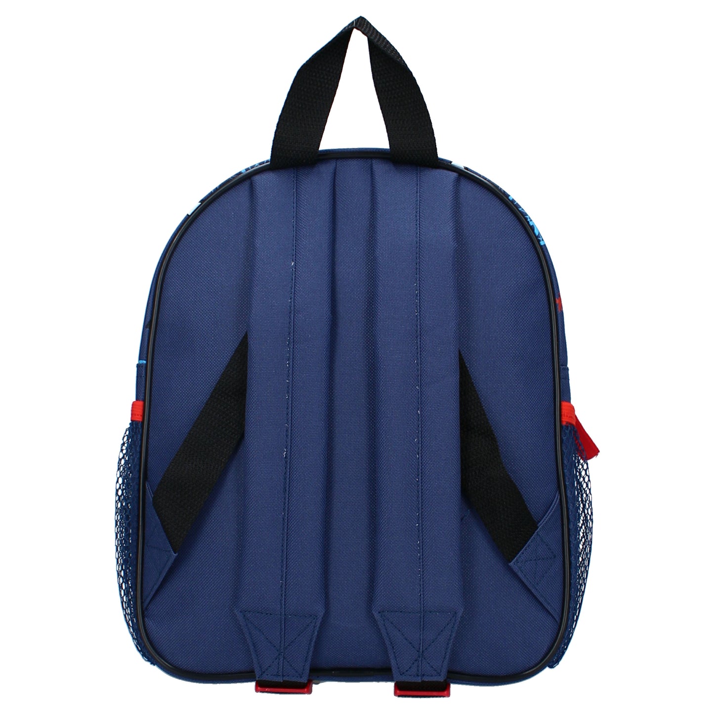 Spider-Man Rucksack 29x23x8 cm mit Flaschenhalter und verstellbaren Schultergurten für Kinder