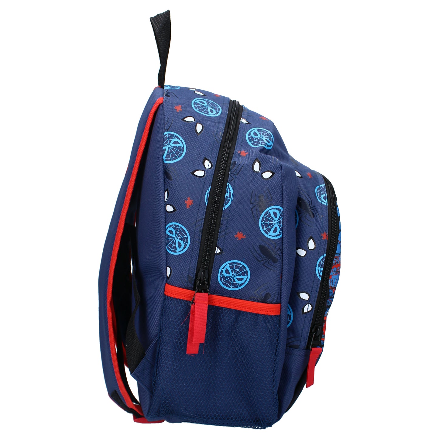 Spiderman Rucksack 35x27x18 cm mit großem Hauptfach