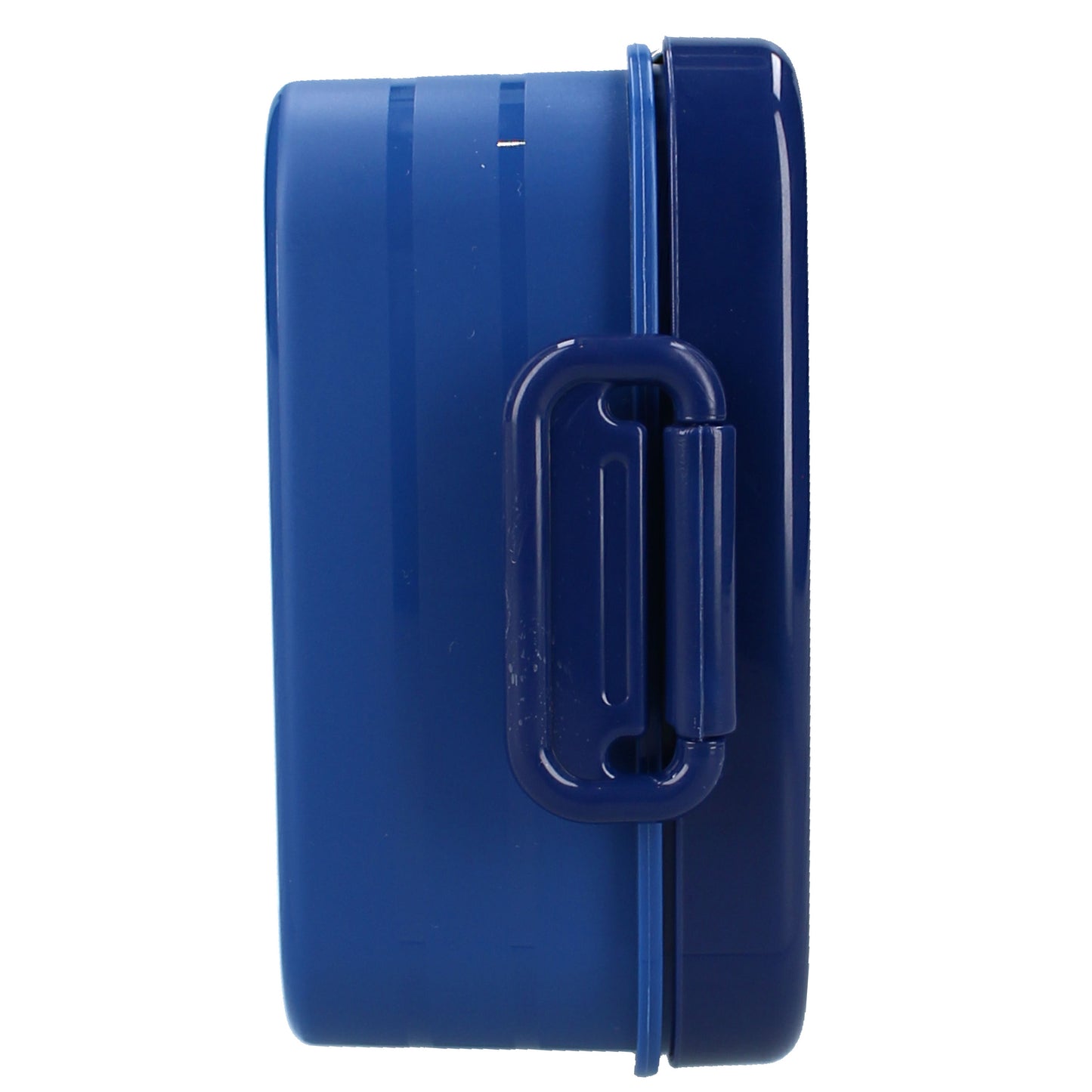 Spider-Man Brotdose – Dunkelblaue Lunchbox mit großem Aufdruck & Schnappverschluss