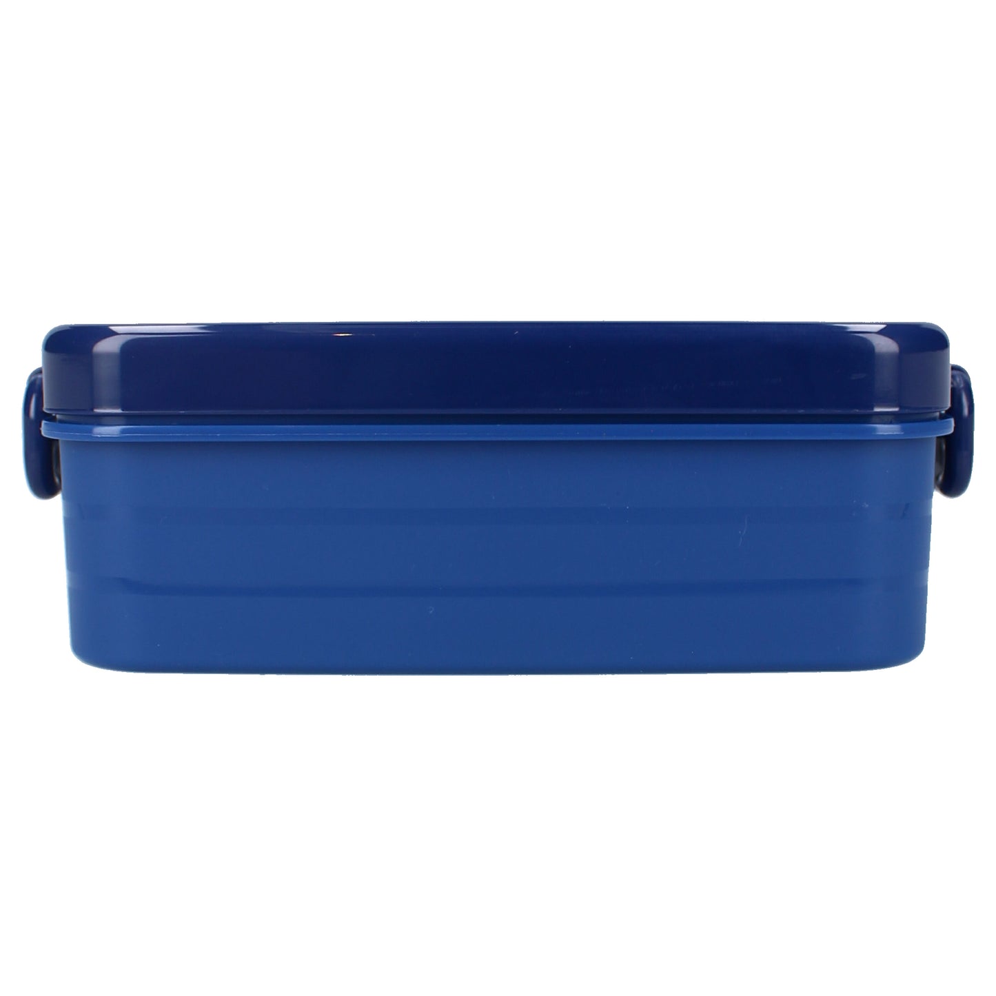 Spider-Man Brotdose – Dunkelblaue Lunchbox mit großem Aufdruck & Schnappverschluss