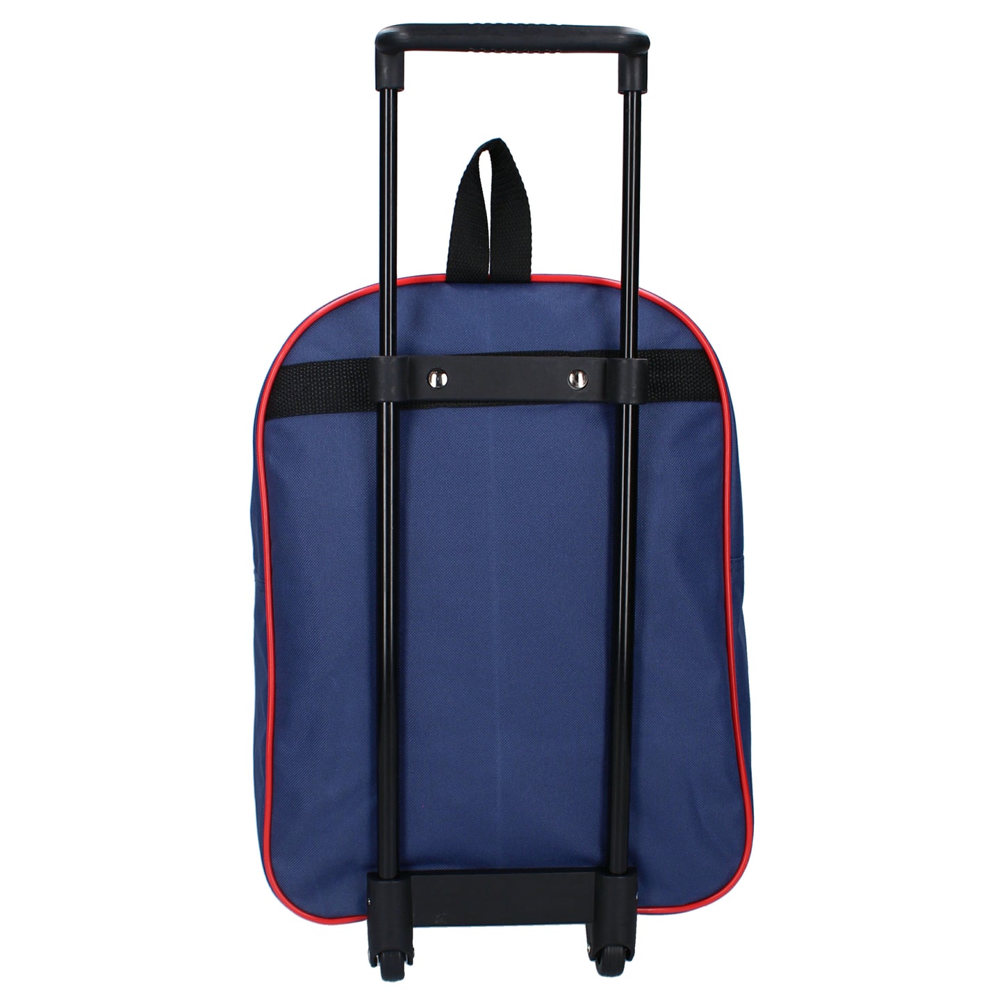 Spiderman Trolley 39x30 cm mit Teleskopgriff und großem Hauptfach für Kinder