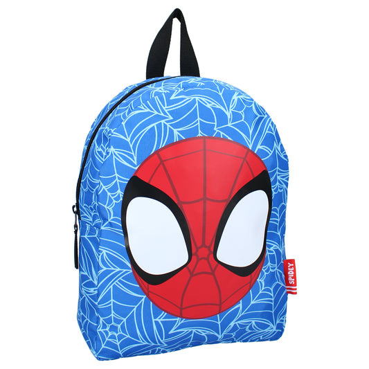 Spiderman Rucksack aus der Style Icons Kollektion – Coole Tasche mit Spidey-Aufdruck