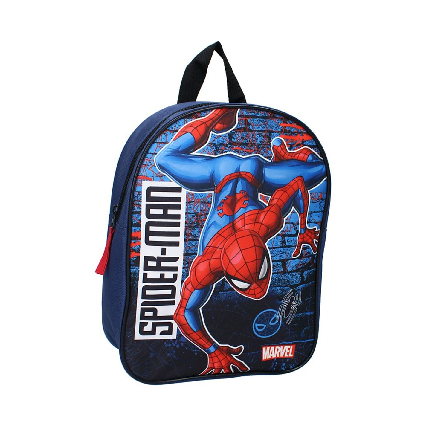 Spiderman Rucksack – Ideal für Schule und Freizeit Tasche Spiderman-Design