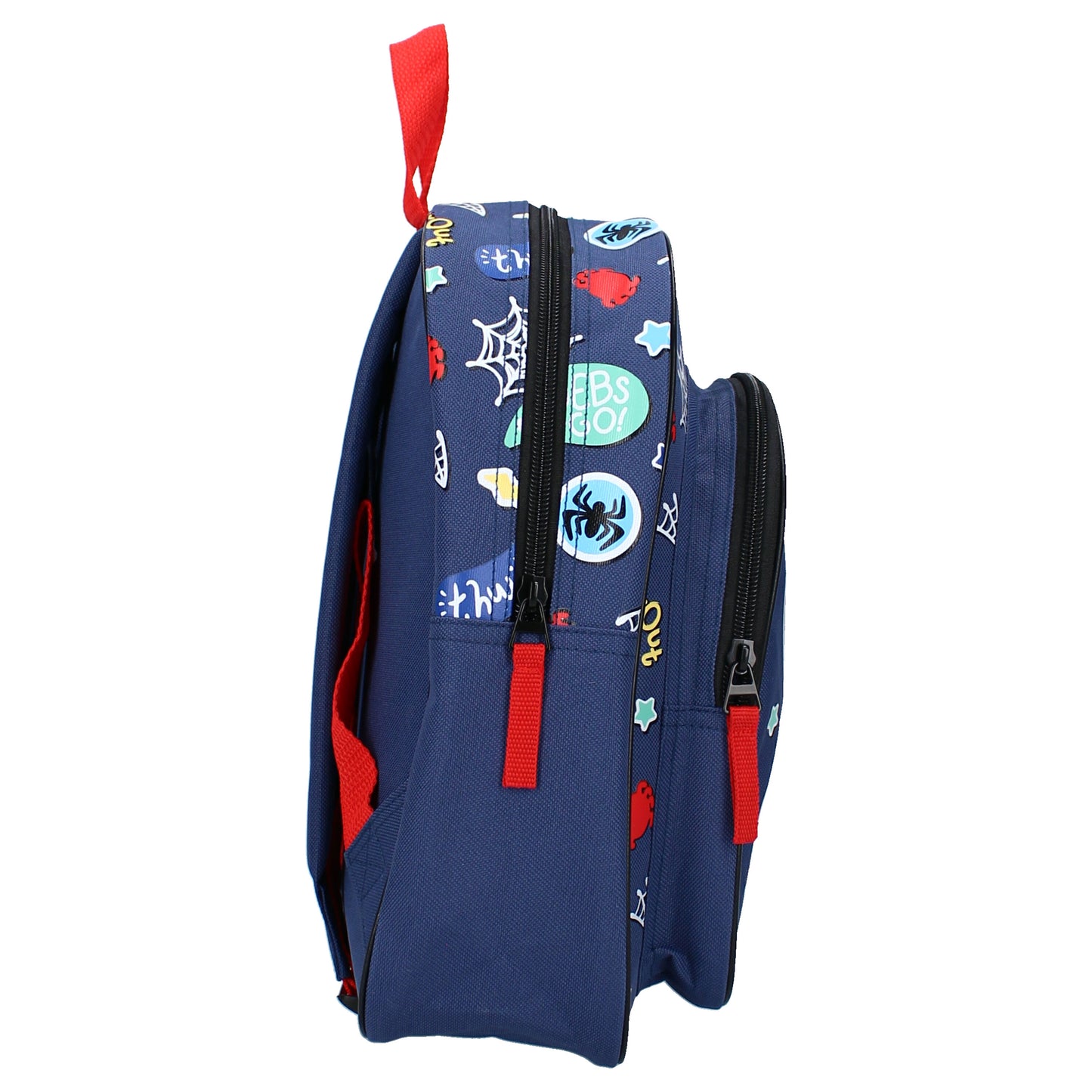 Spiderman Rucksack für den Schulalltag – Praktischer und cooler Schulrucksack für Kinder
