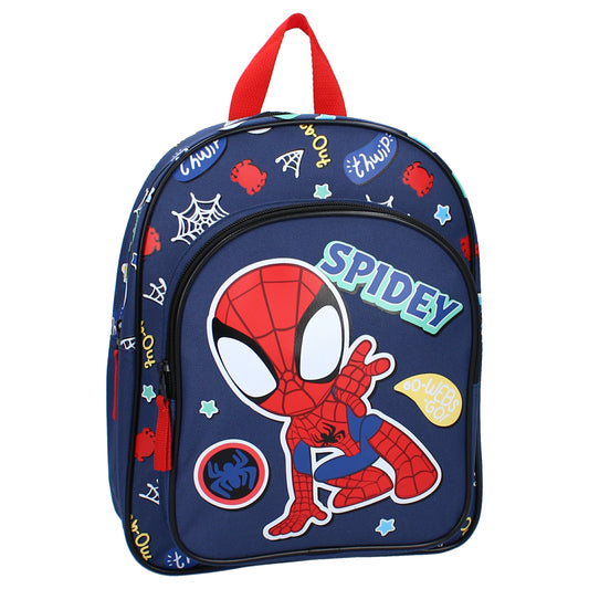 Spiderman Rucksack für den Schulalltag – Praktischer und cooler Schulrucksack für Kinder