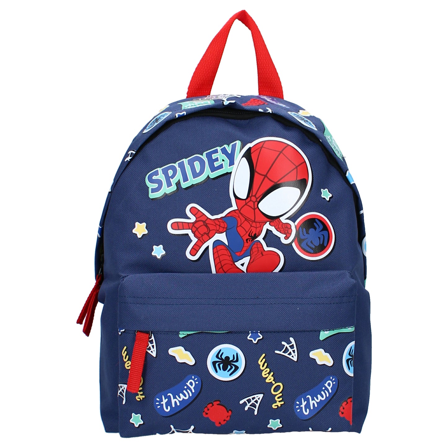 Spiderman Rucksack für den Schulalltag – Praktischer und cooler Schulrucksack für Kinder