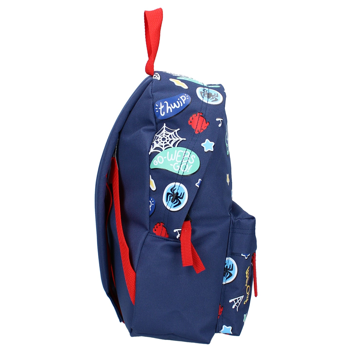 Spiderman Rucksack für den Schulalltag – Praktischer und cooler Schulrucksack für Kinder