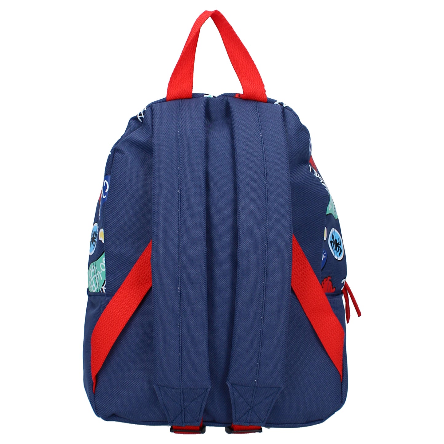 Spiderman Rucksack für den Schulalltag – Praktischer und cooler Schulrucksack für Kinder