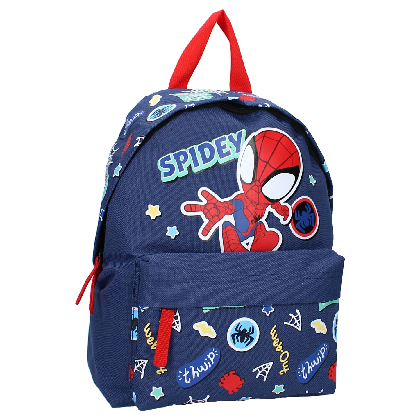 Spiderman Rucksack für den Schulalltag – Praktischer und cooler Schulrucksack für Kinder