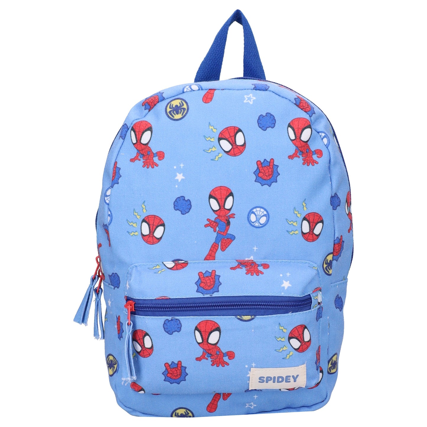 Marvel Spidey Kinder Schulrucksack kompakt leicht Alltag Rucksack