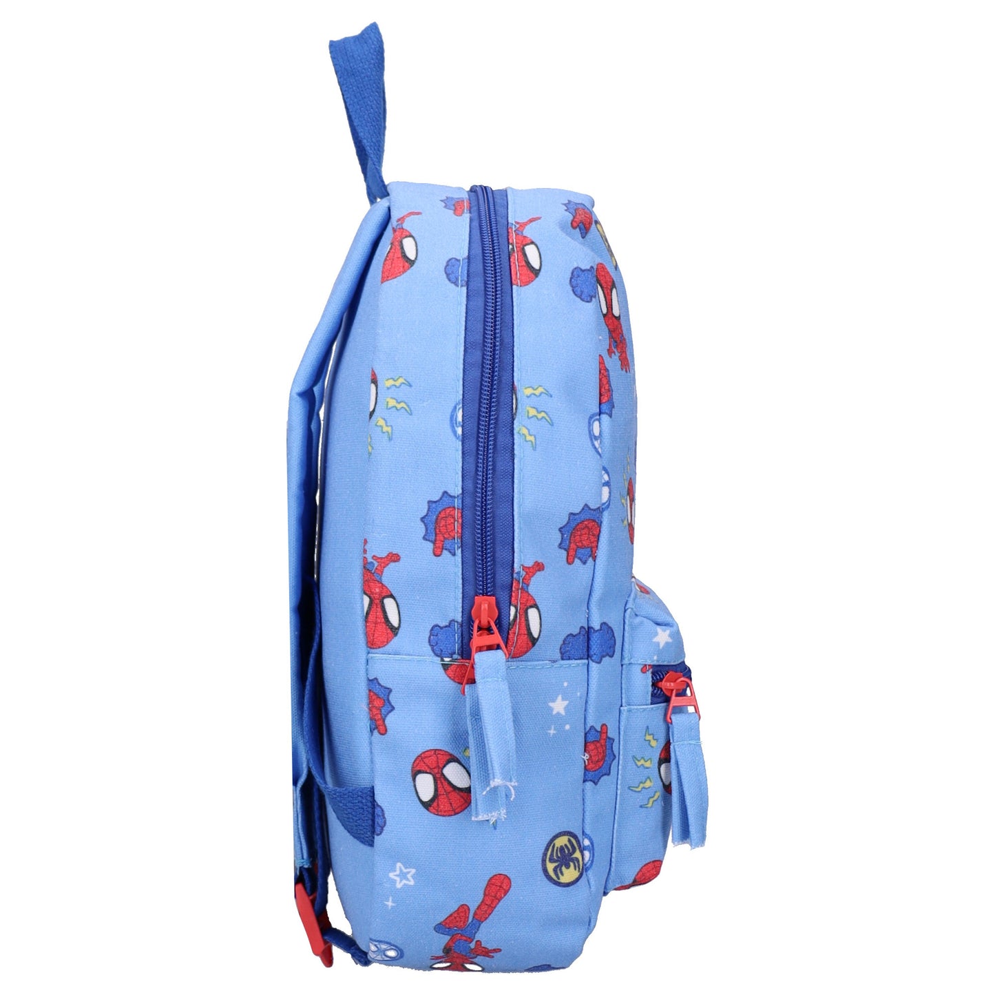 Marvel Spidey Kinder Schulrucksack kompakt leicht Alltag Rucksack