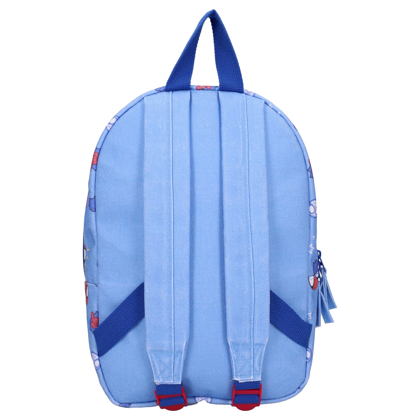 Marvel Spidey Kinder Schulrucksack kompakt leicht Alltag Rucksack