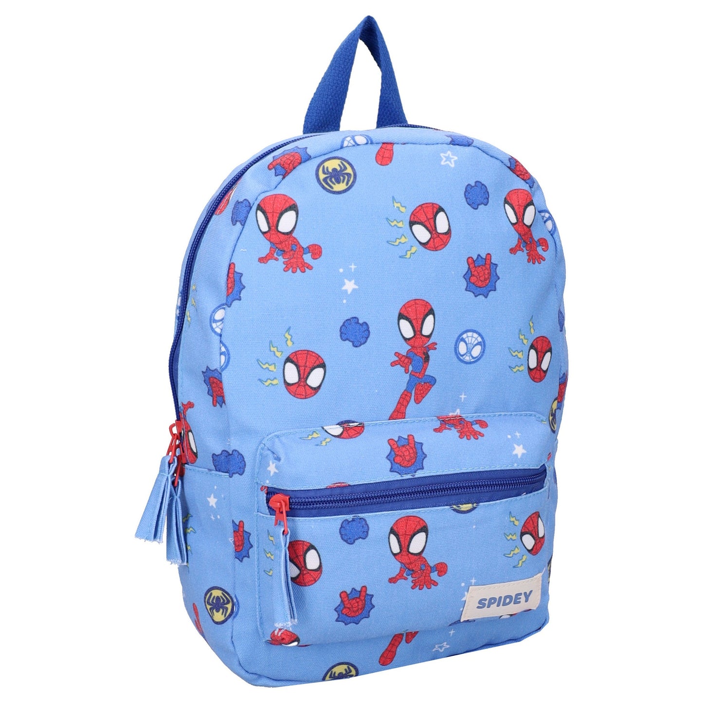 Marvel Spidey Kinder Schulrucksack kompakt leicht Alltag Rucksack