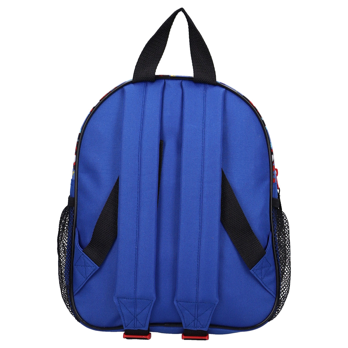 Spidey Go Webs Go Kinder Rucksack 6,7 L mit 2 Fächern für Kita Schule Freizeit und Ausflüge