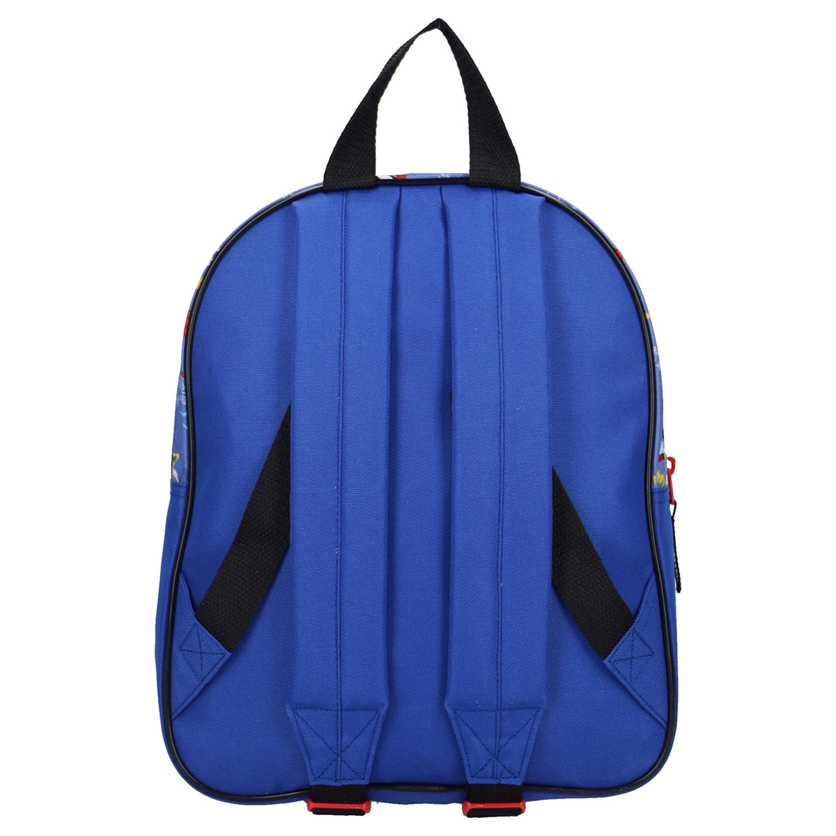 Spidey Go Webs Go Kinder Rucksack 6,7 L mit 2 Fächern für Kita Schule Freizeit und Ausflüge
