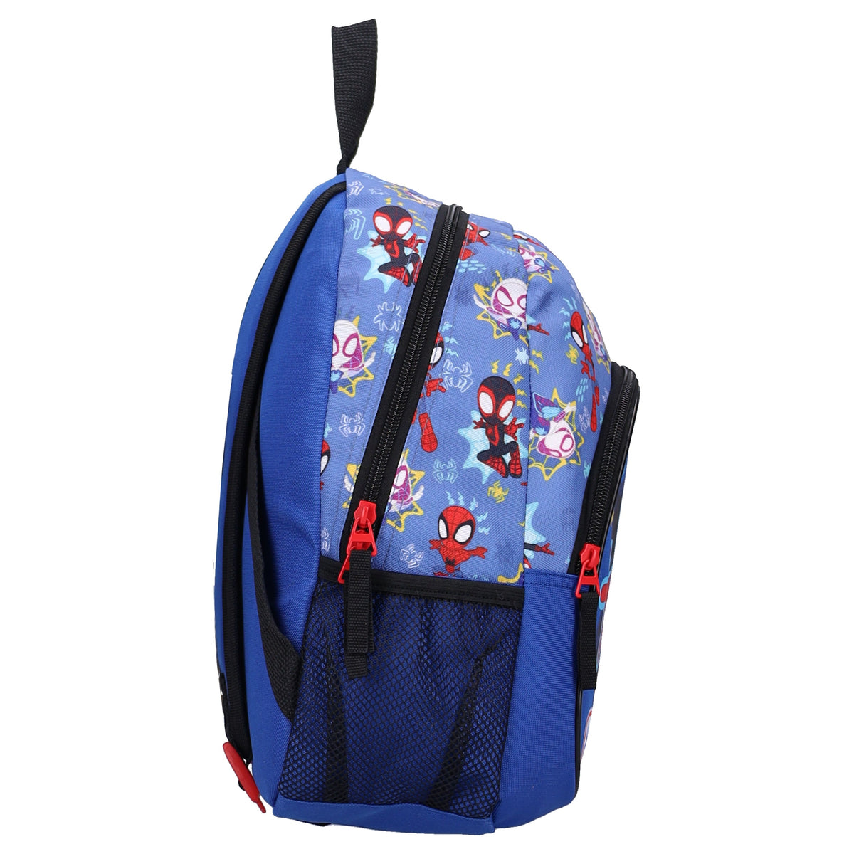 Spidey Go Webs Go Kinder Rucksack 9,7 L für Kita Schule Alltag Reisen und Tagesausflüge