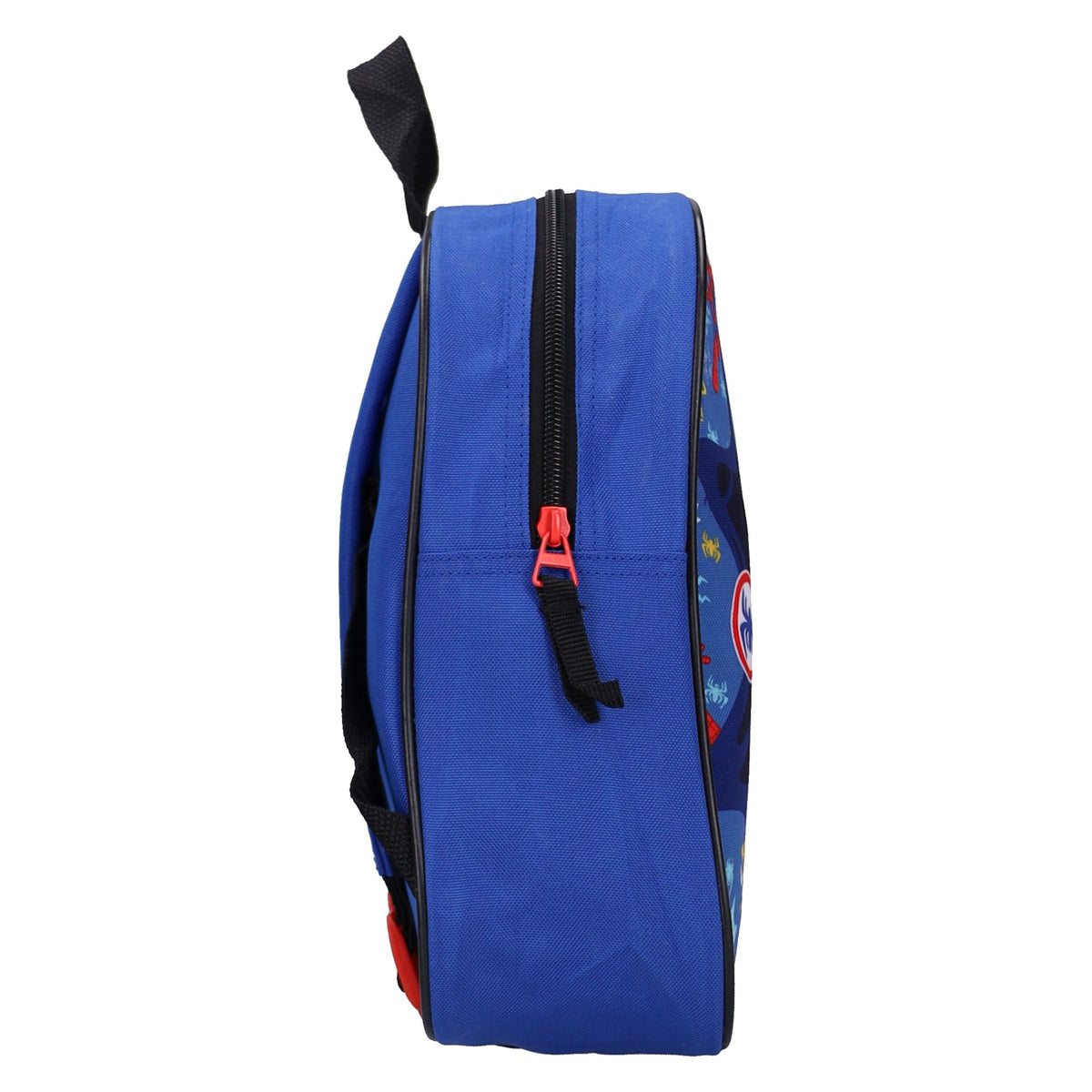 Spidey Go Webs Go Kinder Rucksack 5,7 L mit Hauptfach für Kita Schule Freizeit und Ausflüge
