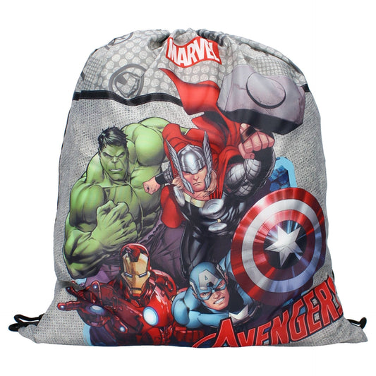 Avengers Gymbag 44 cm Marvel Taschen für Kinder & Jugendliche