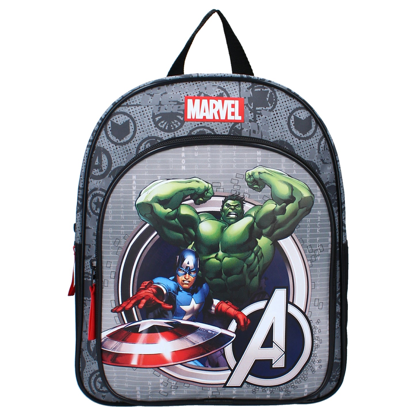 Marvel Freizeitrucksack Tasche Perfekt für Sport, Schule & Abenteuer Bag