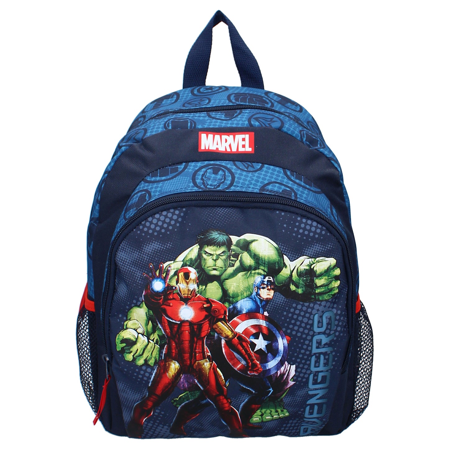 Marvel Avengers Ultraforce Kinderrucksack Schulranzen Jungen