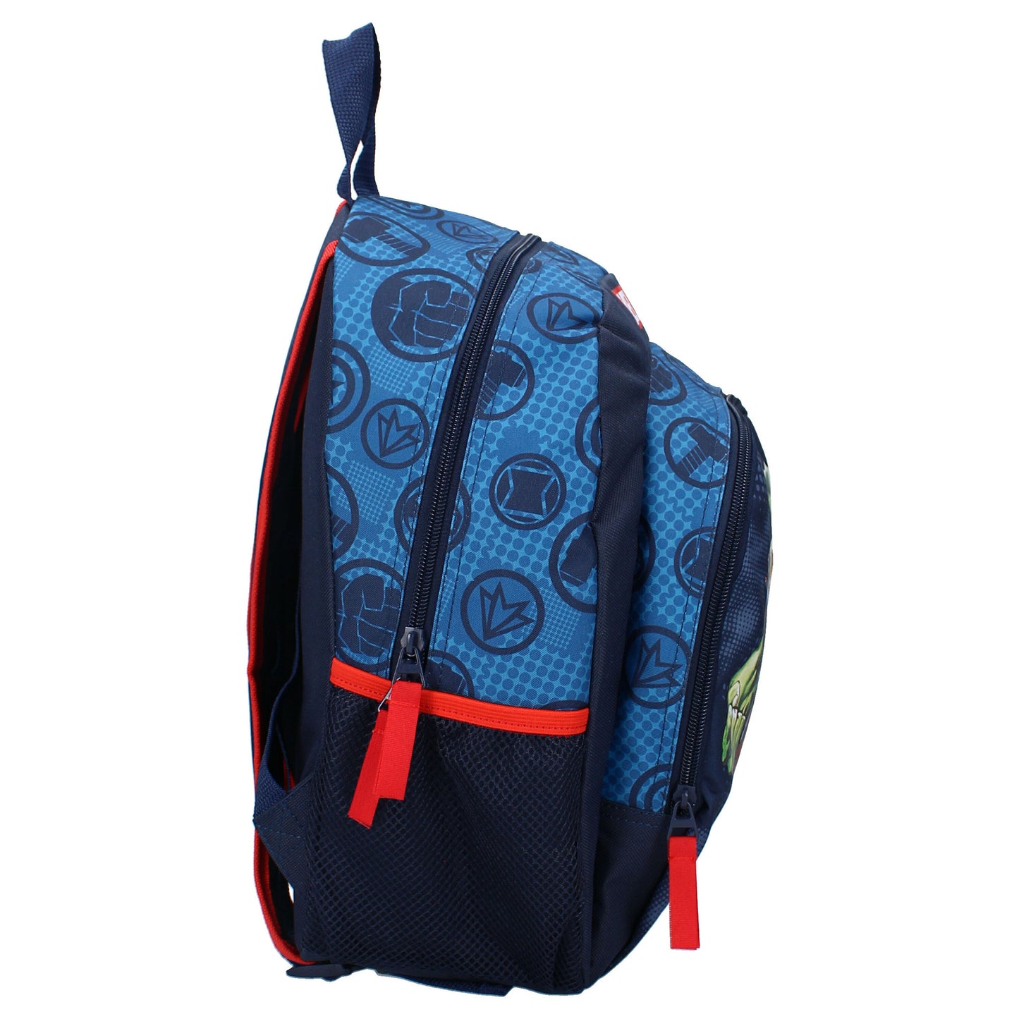 Marvel Avengers Ultraforce Kinderrucksack Schulranzen Jungen