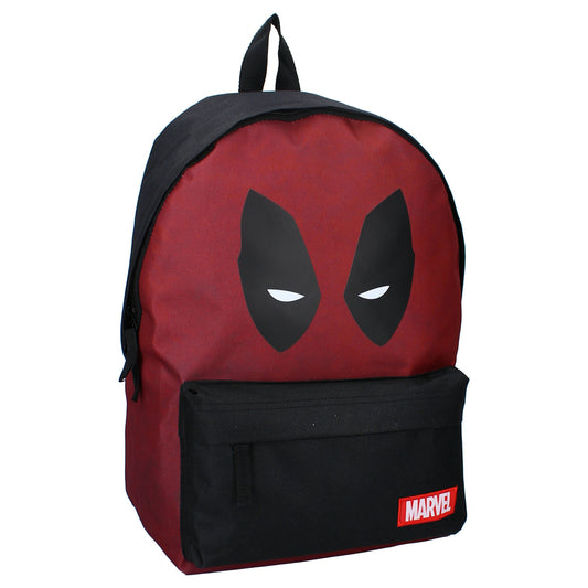 Marvel Encore Time Rucksack – Praktischer Schulrucksack mit Reißverschluss