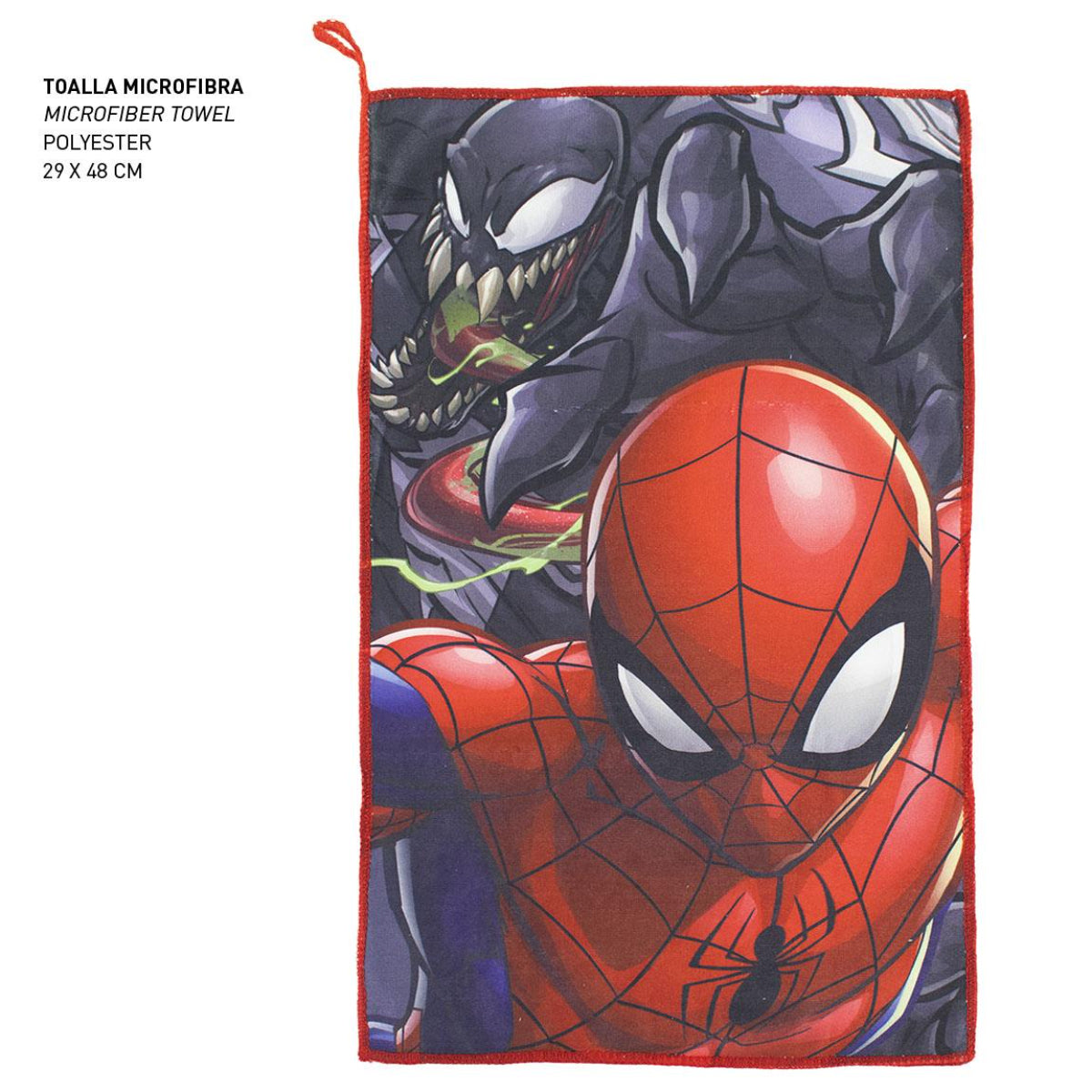 Marvel Spider Man Kinder Kulturtasche Waschtasche Kosmetiktasche Reiseaccessoire