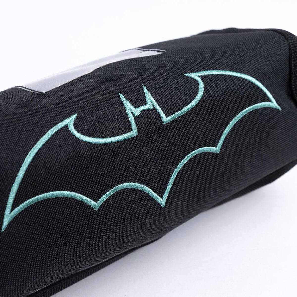 DC Comics Federmäppchen Batman – Schulmäppchen & Stiftemappe mit 3 Fächern