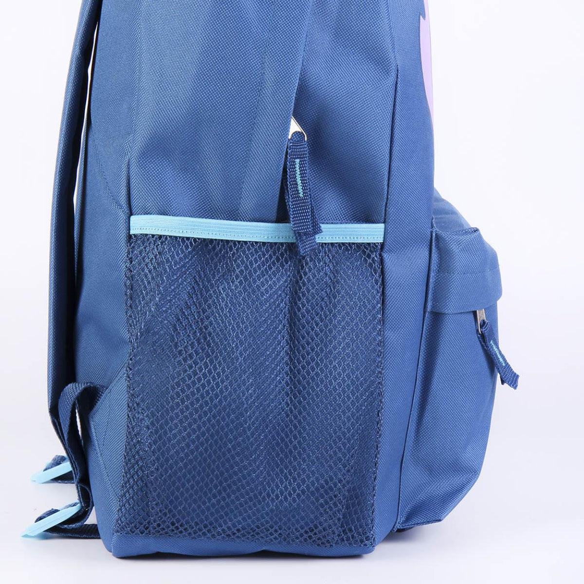 Disney Stitch Rucksack Kinder Freizeitrucksack Schule – Cartoon Tasche aus Robuste Polyester