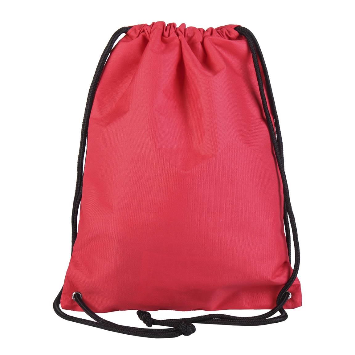 Disney Minnie Mouse Gymbag für Mädchen für Alltag und Aktivitäten 32 × 2 × 40 cm